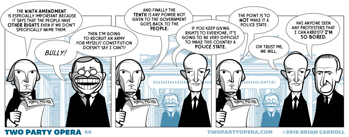 Police State