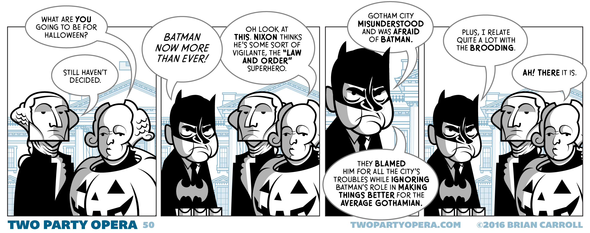 Batman Now More Than Ever