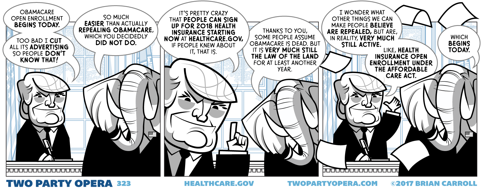 Open Enrollment