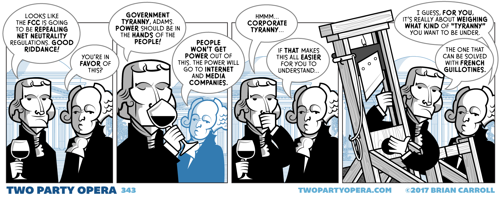 Internet Tyranny