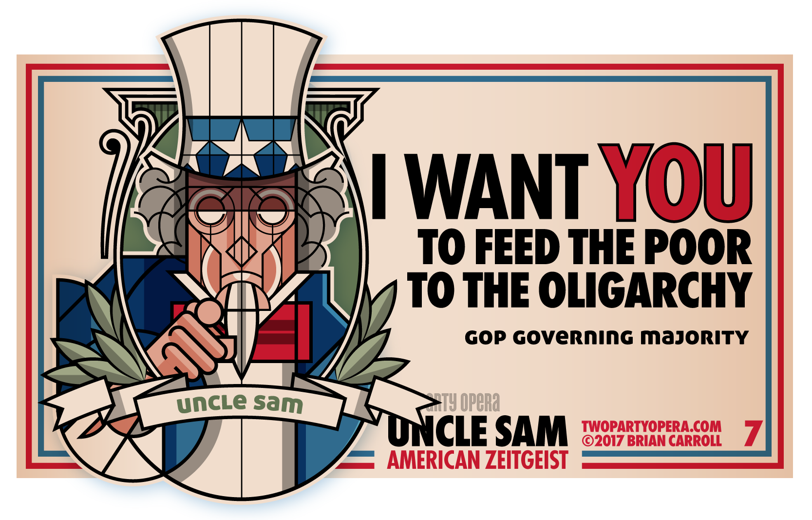 Uncle Sam: American Zeitgeist – 7