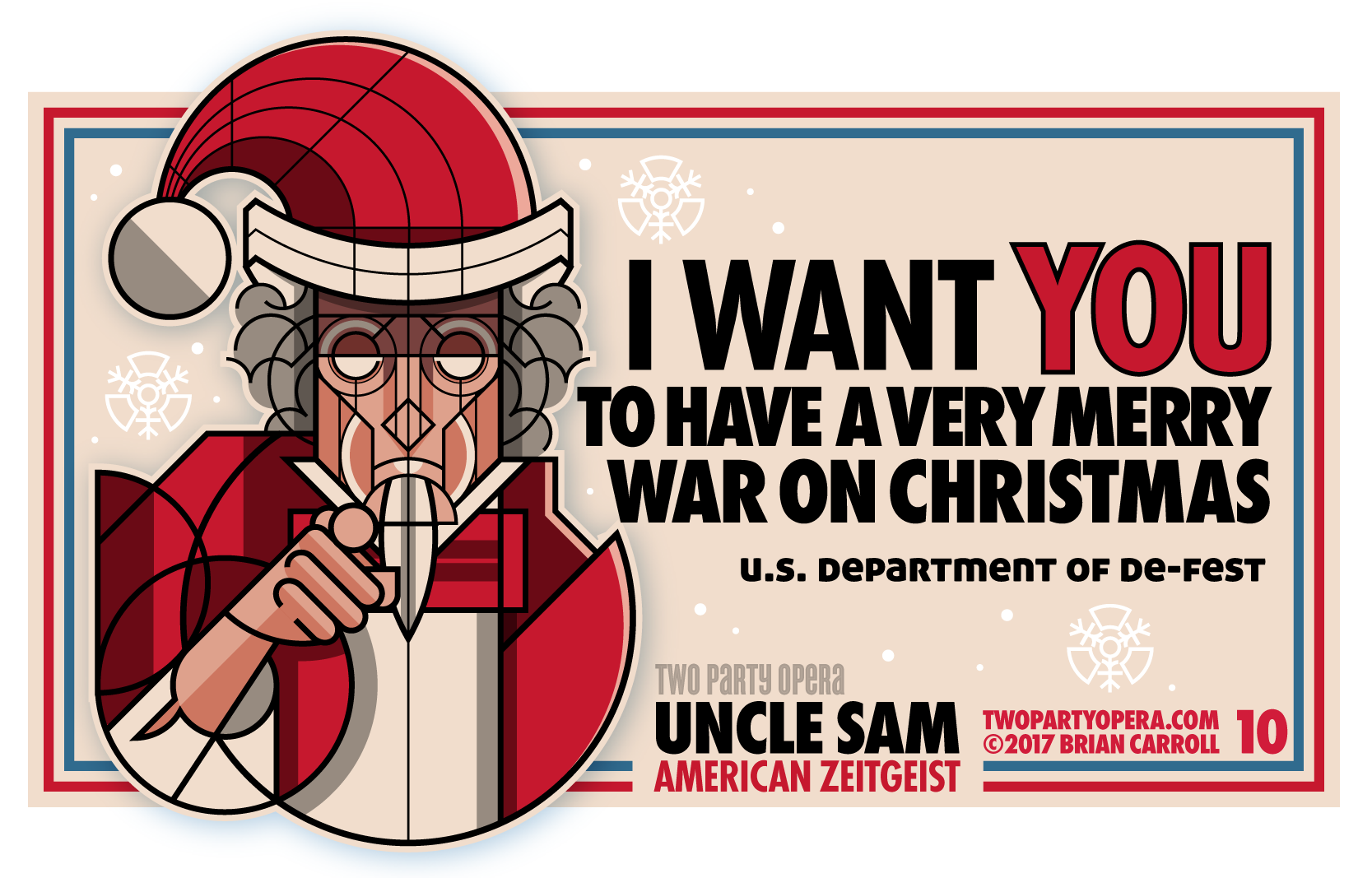 Uncle Sam: American Zeitgeist – 10