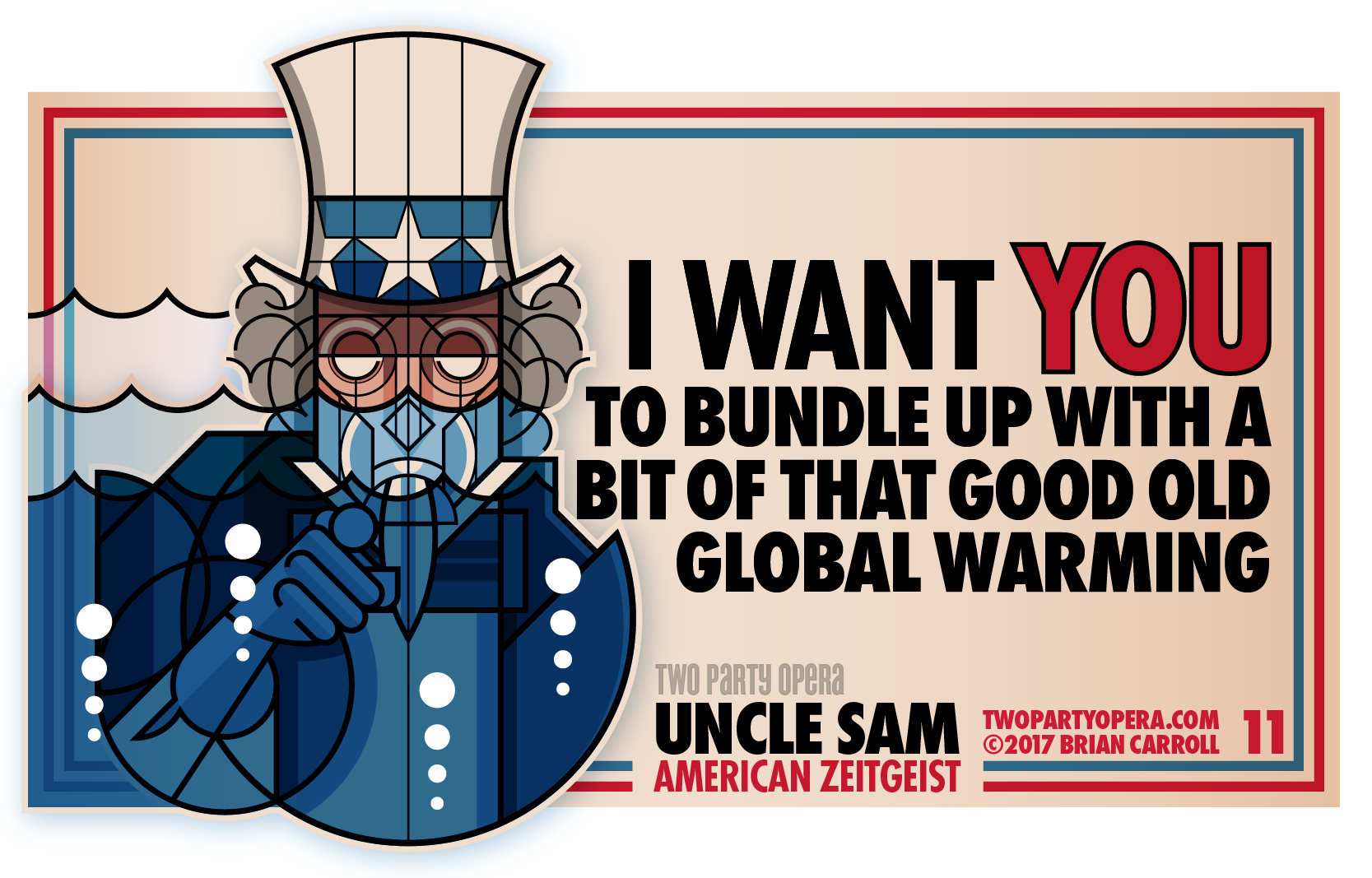 Uncle Sam: American Zeitgeist – 11