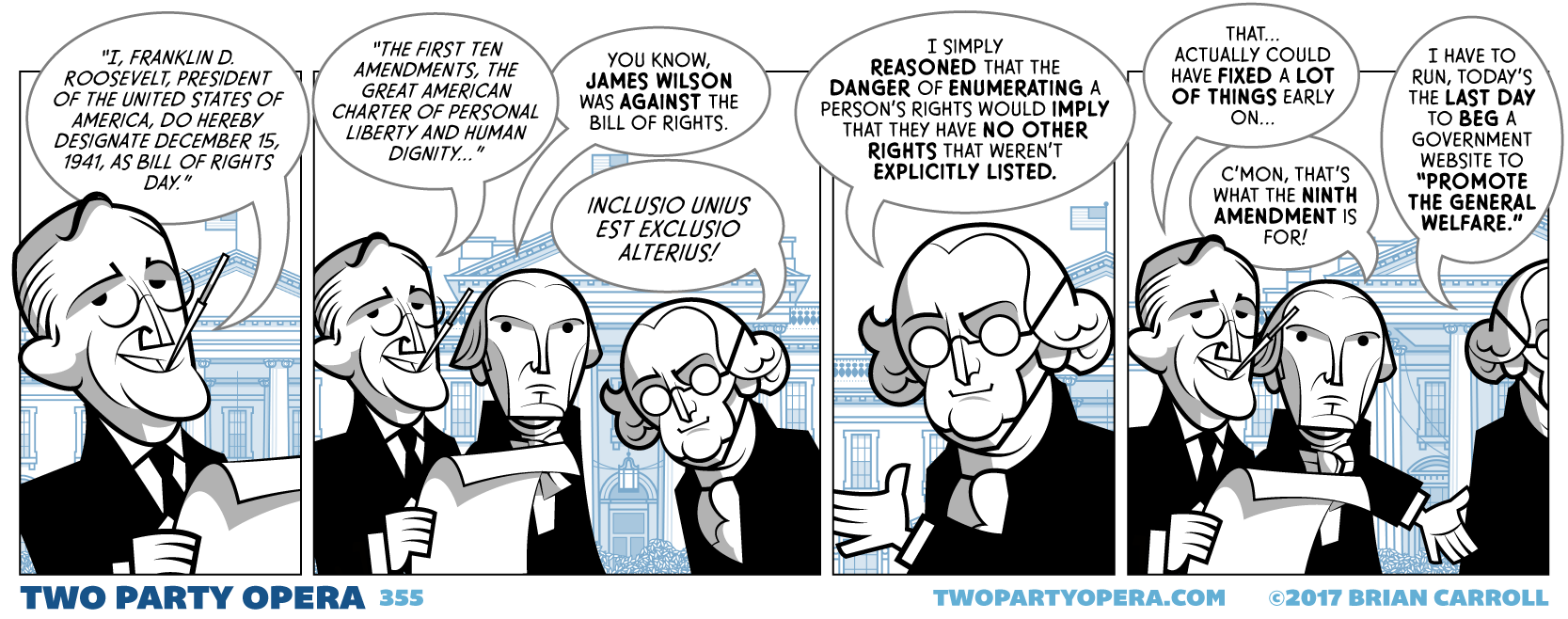 Bill of Rights Day