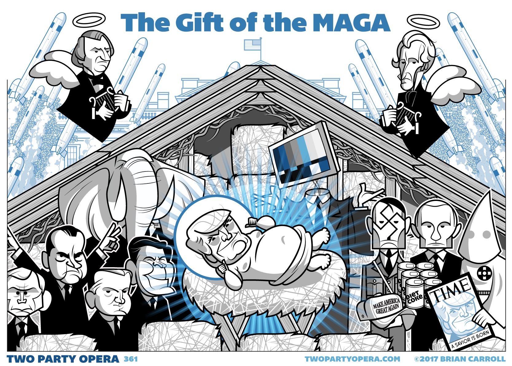 The Gift of the MAGA