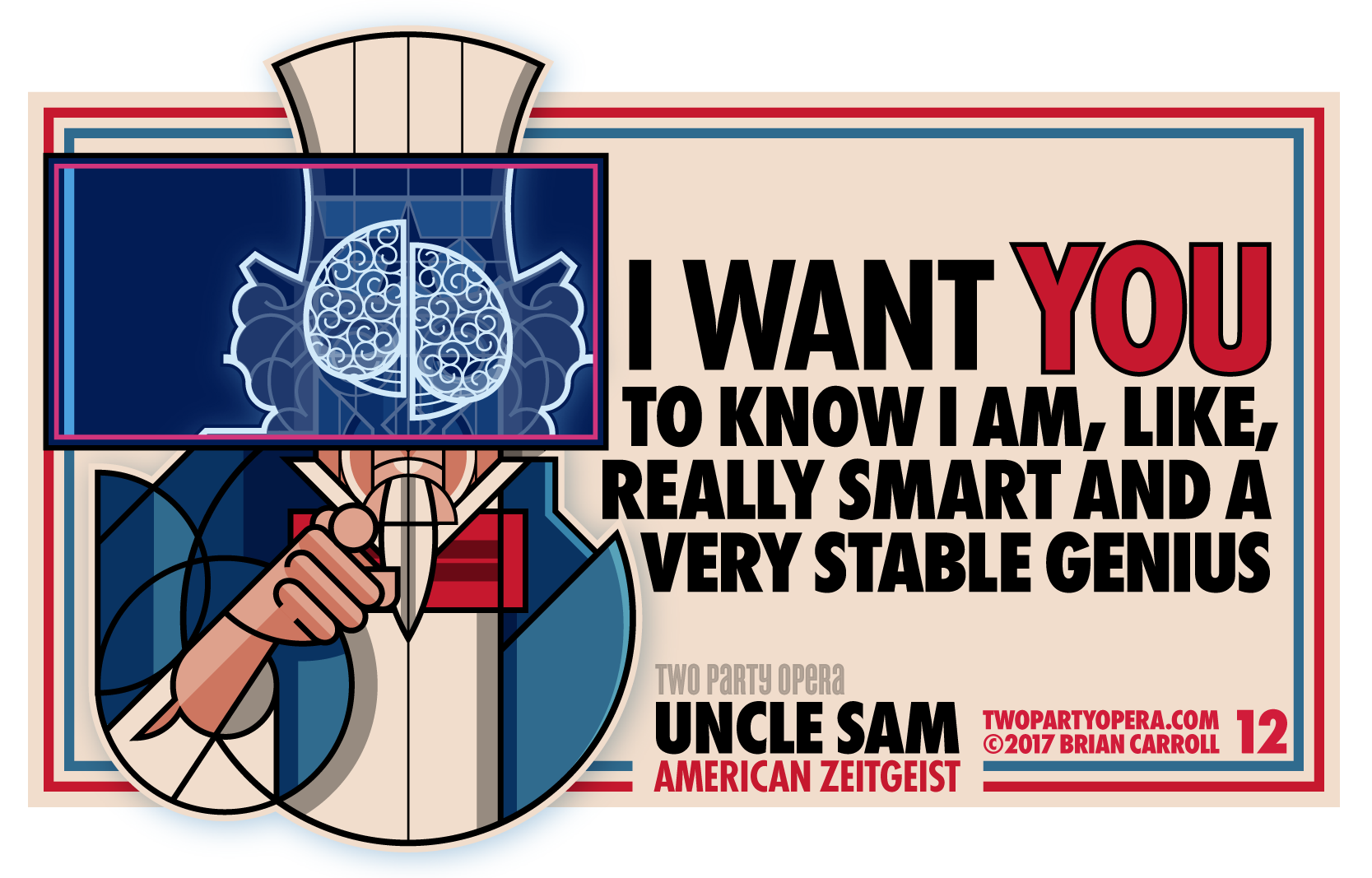 Uncle Sam: American Zeitgeist – 12