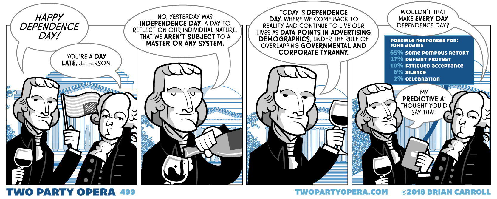 Dependence Day