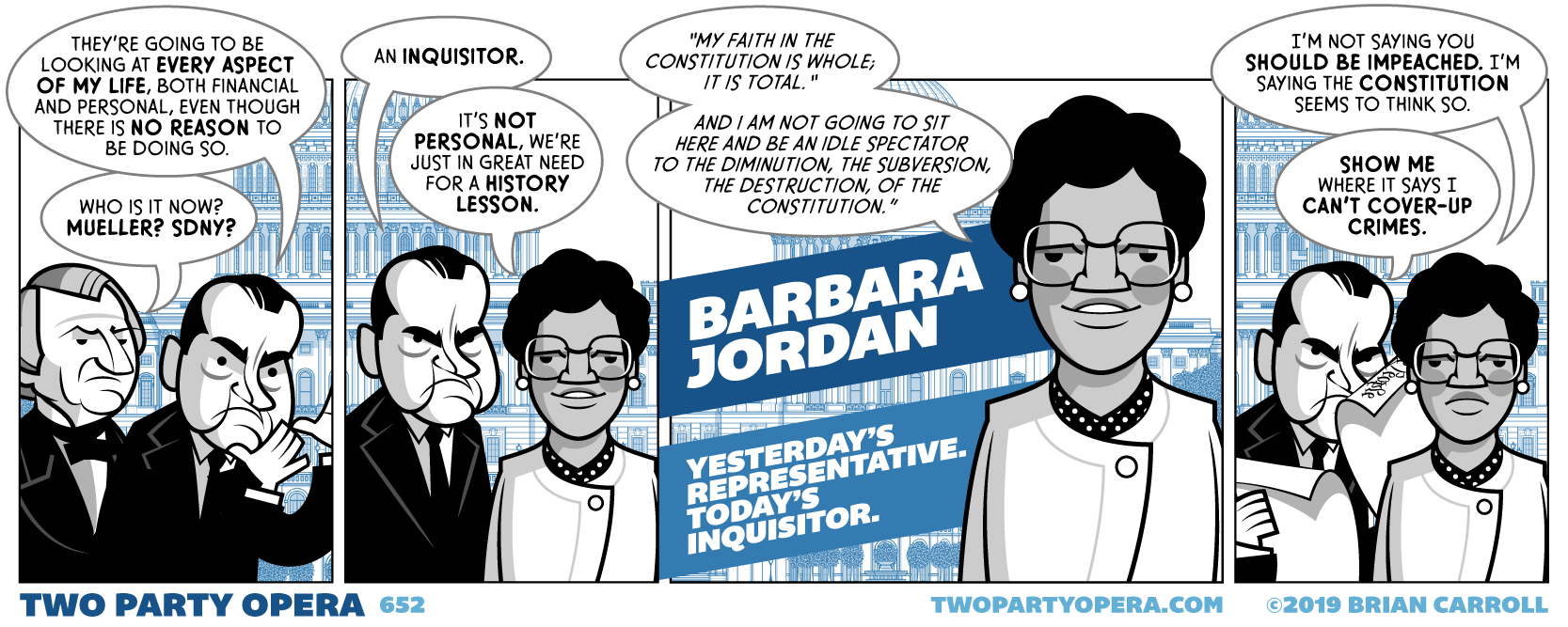 Barbara Jordan