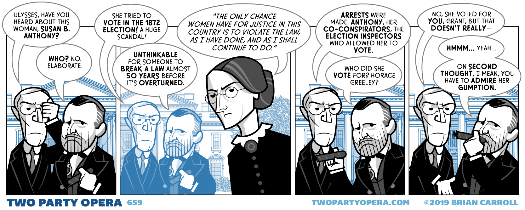 Susan B. Anthony