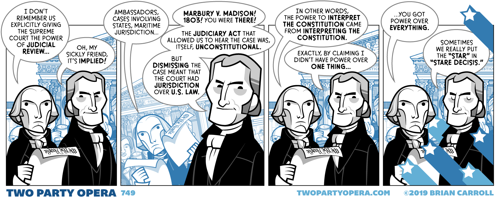 Marbury V. Madison