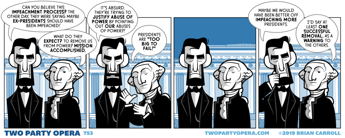 Marbury V. Madison | Two Party Opera