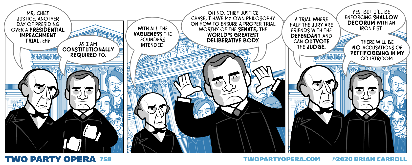 The Philosophy of Chief Justice John Roberts