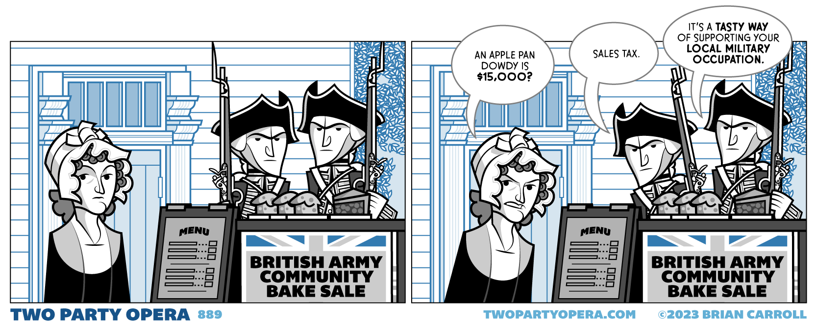 British Army Community Bake Sale