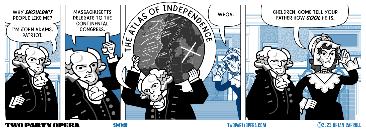 Atlas of Independence