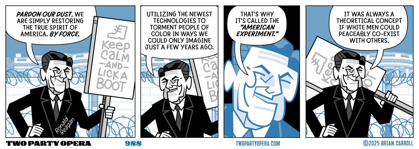 American Experiments